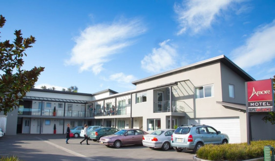 168 Trendz on Riccarton Motel