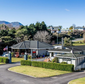 Accent on Taupo Motor Lodge