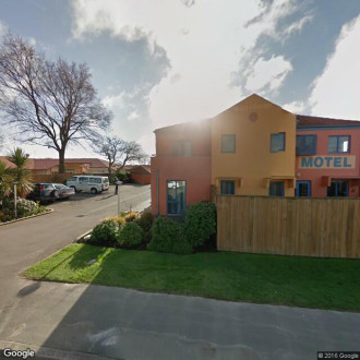 Addington Court Motel