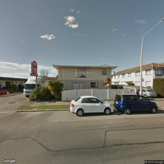 Alexandra Court Motel