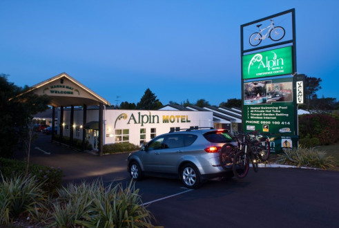 Alpin Motel &