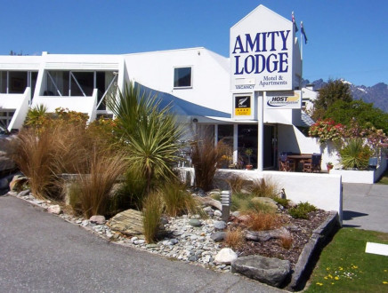 Amity Lodge Motel