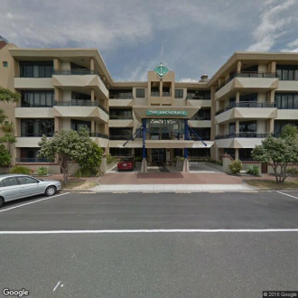 Anchorage Apartments