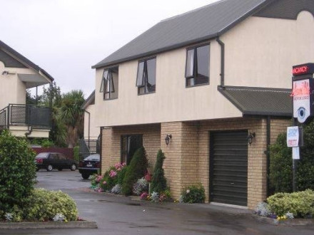 Ascot Vale Motor Lodge