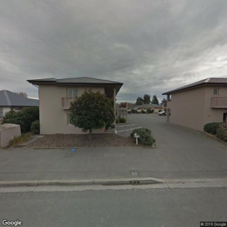 Ashburton Motor Lodge