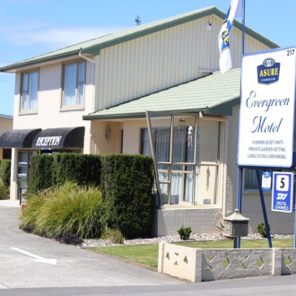 Asure Evergreen Motel