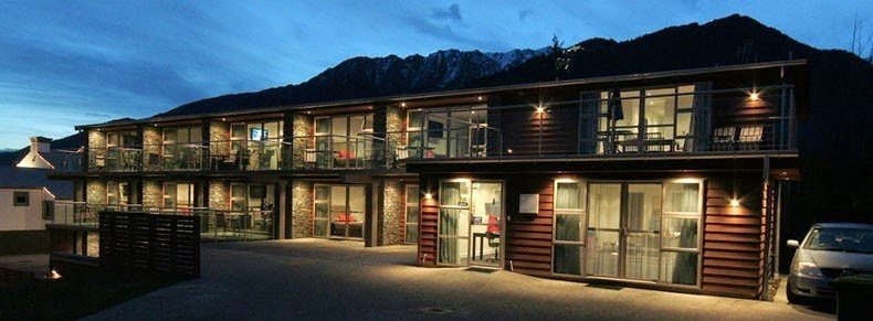 Autoline Motel Queenstown