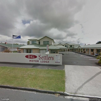 B-K's Settlers Motor Lodge