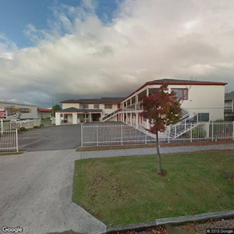 BK's Rotorua Motor Lodge