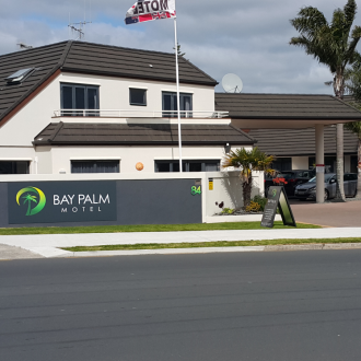 Bay Palm Motel