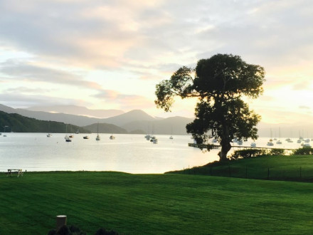 Bay Vista Waterfront Motel