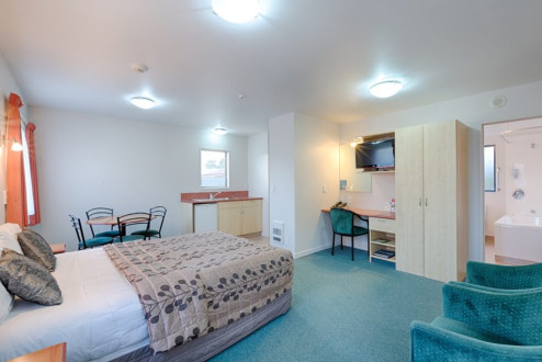 Bella Vista Motel – Mosgiel