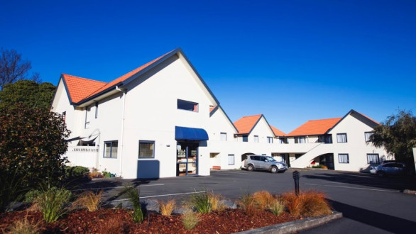 Bella Vista Motel – Taupo