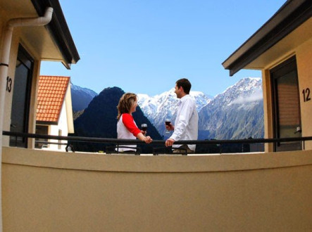 Bella Vista Motel Franz Josef Glacier