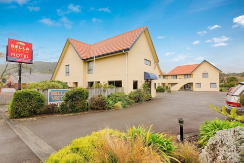 Bella Vista Motel Greymouth