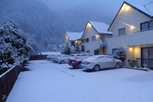 Bella Vista Motel Queenstown