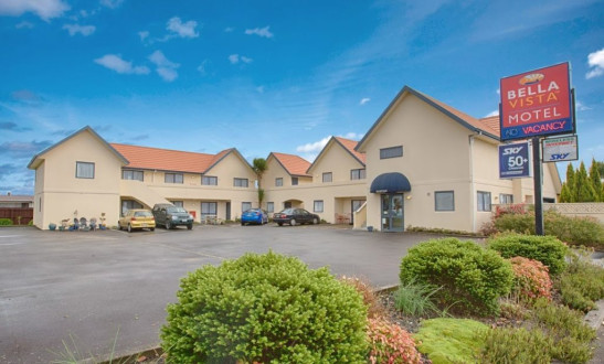 Bella Vista Motel (Westport)