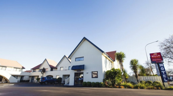 Bella Vista Motel and Conference Venue