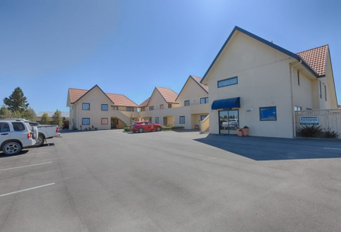 Bella Vista Motels Ashburton