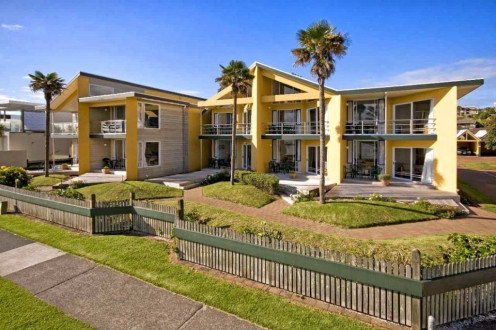 Bucklands Beach Waterfront Motel