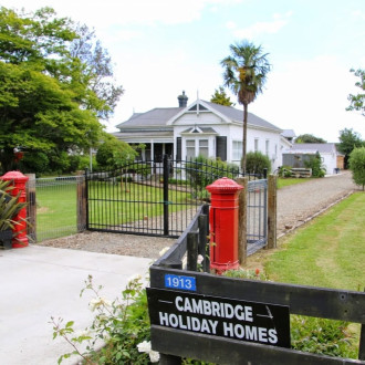 Cambridge Holiday Homes