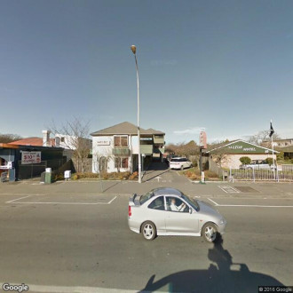 Central Park Motor Lodge