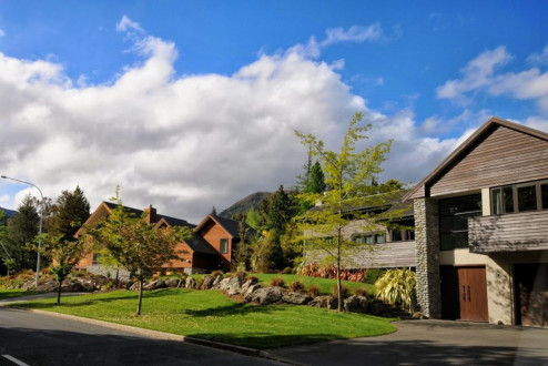 Chalets Motel Hanmer Springs