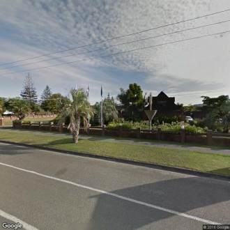 Champers Motor Lodge