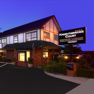 Cherylea Motor Lodge