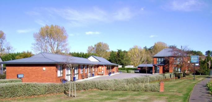 Cheviot Broadview Motels