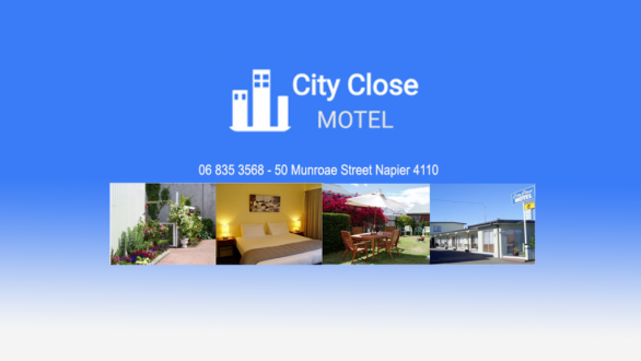 City Close Motel