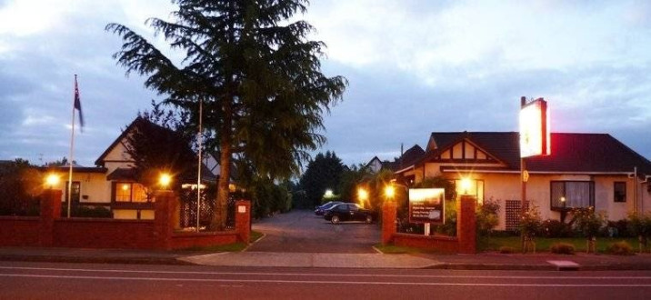 Clansman Motor Lodge