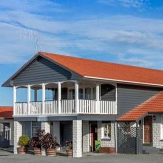 Colonial Court Motel Kakoura