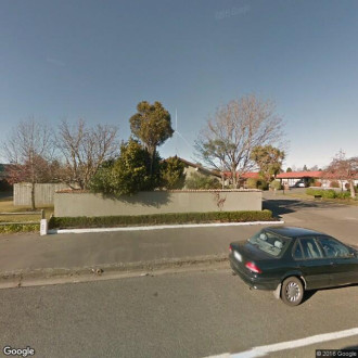 Commodore Motor Lodge