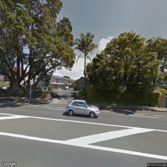 Cornwall Park Motor Inn