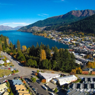 Find New Zealand Hotel On Map