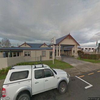 Fergusson's Motor Lodge