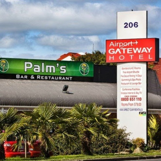 Gateway Motor Lodge