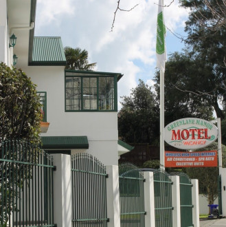 Greenlane Manor Motel