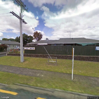 Greerton Lodge Motel