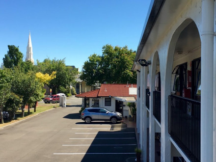 Hacienda Motor Lodge