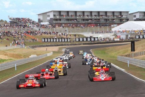 Hampton Downs Motor Lodge