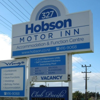 Hobson Motor Inn