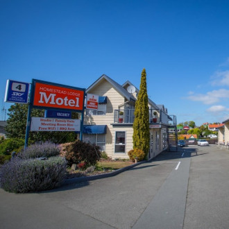 Homestead Lodge Motel