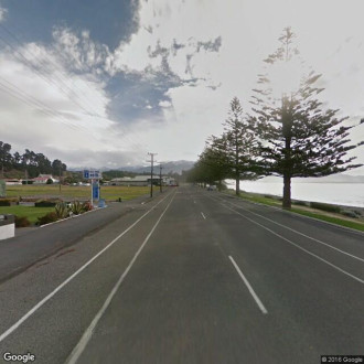 Kaikoura Waterfront Apartments