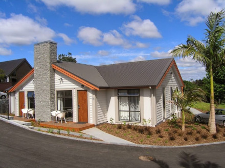 Kerikeri Homestead Motel