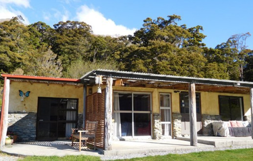 Makarora Homestead