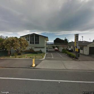 McClean Park Lodge Motel