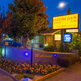 Middle Park Motel