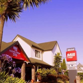 Mill Lodge Motor Inn